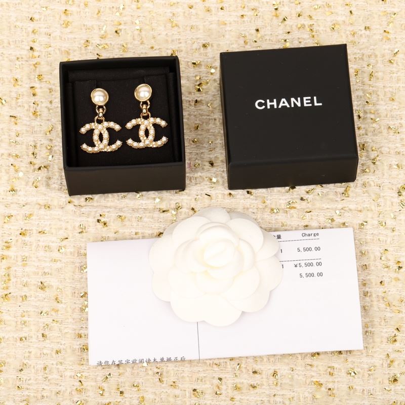 Chanel Earrings